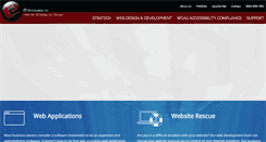 Desktop Screenshot of elykinnovation.com